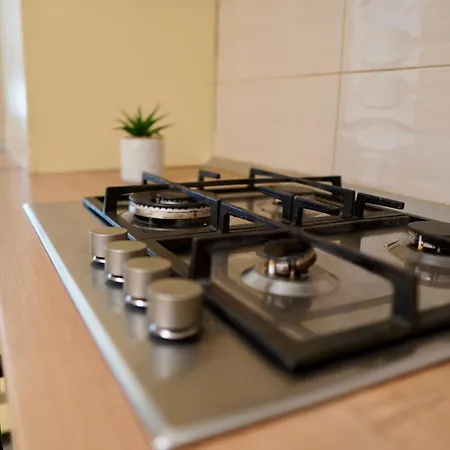 Apartment Coresi Zaharia Stancu Luxury 2